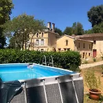 Bed and Breakfast Chateau Du Vallier Superbe Vignobles Bordeaux 3*