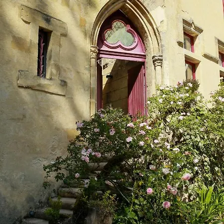 Chateau Du Vallier Superbe Vignobles Bordeaux Oda ve Kahvaltı