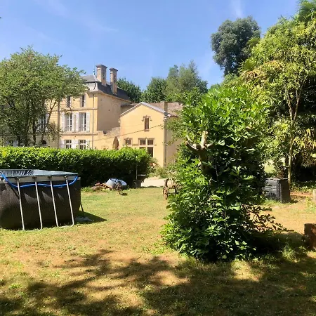 Chateau Du Vallier Superbe Vignobles Bordeaux 3*