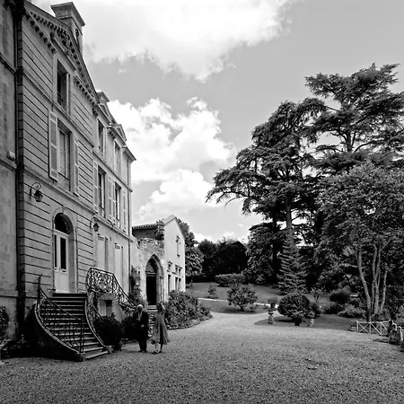 Bed & Breakfast Chateau Du Vallier Superbe Vignobles Bordeaux *