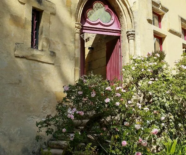 Chateau Du Vallier Superbe Vignobles Bordeaux Bed & Breakfast