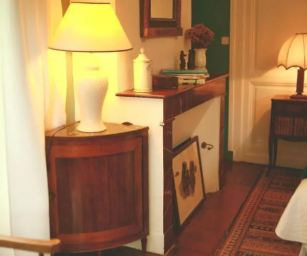 Chateau Du Vallier Superbe Vignobles Bordeaux Bed & Breakfast