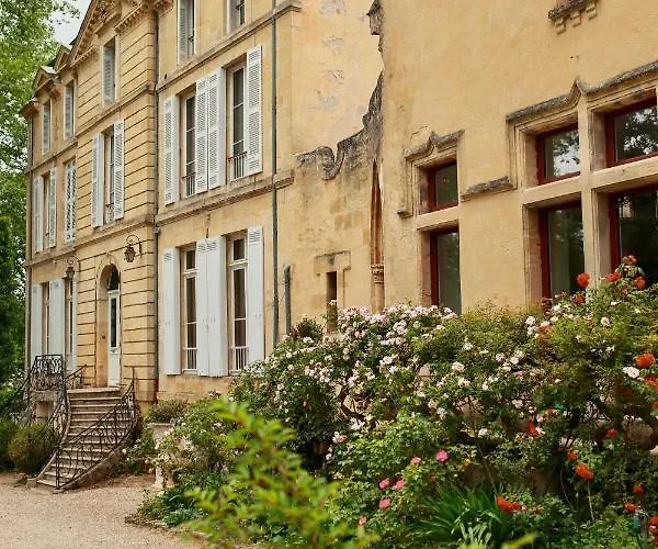 Chateau Du Vallier Superbe Vignobles Bordeaux Bed & Breakfast