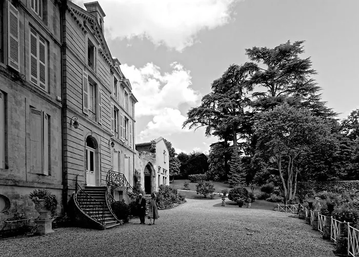 ベッド・アンド・ブレックファスト Chateau Du Vallier Superbe Vignobles Bordeaux *